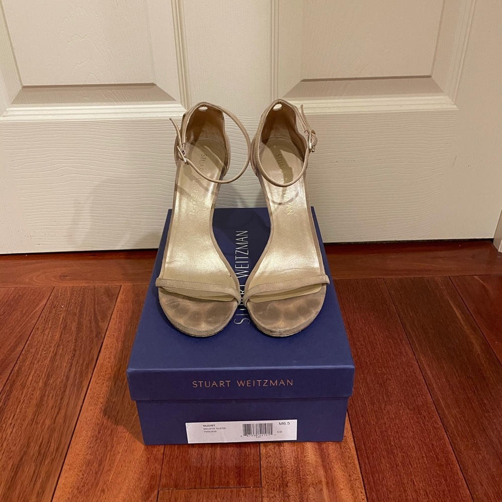 Stuart Weitzman Heels - Picture 3 of 11